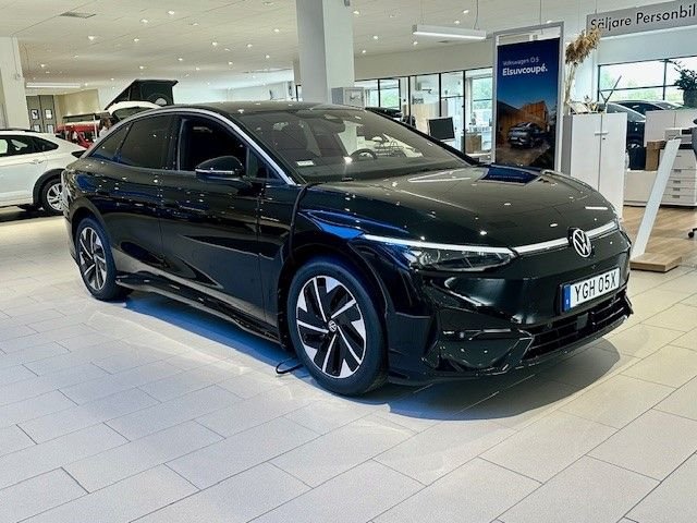 Volkswagen ID.7 Pro, 286hk, 2024