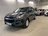 Hyundai ix35 1.6 GDI Select Euro 5,Svensksåld,Kamkedja