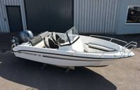 Finnmaster 55 SC med Yamaha 100hk -2019