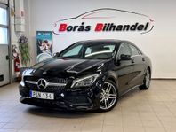 Mercedes-Benz CLA 200 7G-DCT AMG Sport Panorama