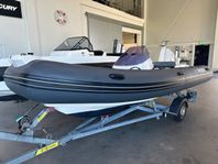 BRIG Eagle 480 2016 Evinrude 75 hk