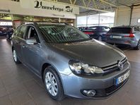 Volkswagen Golf Variant 1.6 Multifuel Backkamera/Euro 5