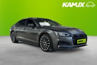 Audi A5 Sportback 2.0 TFSI Q S line Cockpit Navi Värmare 252