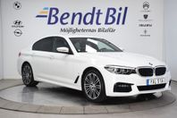 BMW 530e xDrive Laddhybrid Sedan M Sport/Leasebar/ 1 ägare