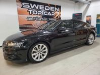 Audi A7 Sportback 3.0 TDI V6 clean quattro S Tronic Sport Ed