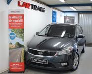 Kia CEED SW 1.6 CRDI NYBESIKTAD DRAGKROK MOTORVÄRMARE 128HK