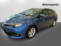 Toyota Auris Touring Sports 1.2 Turbo Active (V-Hjul, Drag)