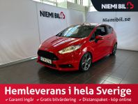 Ford Fiesta Fiesta ST 3-dörrars SoV/Bkam/Navi/Recaro