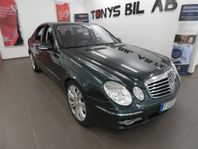 Mercedes-Benz E 200 Kompressor 5G-Tronic Avantgarde, Sport E