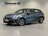 BMW 118 i M Sport Aut Nav Rattvärme PDC Fram&Bak Serviceavt