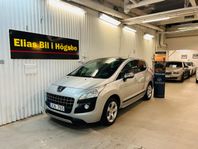 Peugeot 3008 1.6 THP Euro 5,Svensksåld,Kamkedja,NyBesk