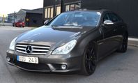 Mercedes-Benz CLS 55 AMG 5G-Tronic Euro 4, OBS:  476 hk