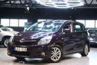 Toyota Verso 1.8 MULTIDRIVE-S NAVI DRAG PANO 7-SITS 147HK