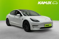 Tesla Model 3 Performance Navi Pano 513hk