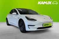 Tesla Model 3 Standard Range Plus Navi Pano 258hk