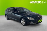 Volvo V60 D4 AWD Summum VOC Skinn Elstol Drag 181hk