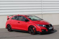 Honda Civic Type R 2.0 VTEC 6270 mil