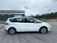 Ford S-Max 2.0 TDCi Business Euro 5 7-Sits nybesiktigad