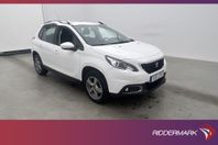 Peugeot 2008 1.2 VTi 82hk Active Låg-skatt 0,49L/mil