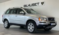 Volvo XC90 D5 AWD SUMMUM 7-SITS DRAG VÄRMARE