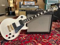 Epiphone Les Paul Pro Alpine White (Begagnad)