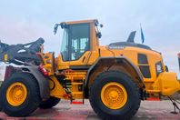 Volvo L90H med Lockup lastmaskin