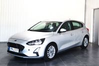 Ford Focus 1.0 EcoBoost SelectShift Titanium P-kamera Euro 6