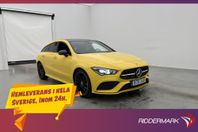 Mercedes-Benz CLA 220 Shooting Brake AMG Burm Pano Wide Drag