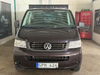 Volkswagen 2008 multivan  2,5