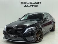 Mercedes-Benz S 350 d 4MATIC AMG PAKET 258HK