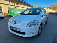 Toyota Auris 5-dörrar 1.6 Valvematic Plus 132HK LÅG MIL