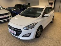 Hyundai i30 Kombi 1.6 GDI Manuell 135hk REP OBJEKT