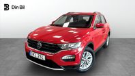 Volkswagen T-Roc TSI110 P-Värmare