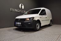 Volkswagen Caddy 2.0 TDI 102 HK DSG D-VÄRM VERKSTADSINR.