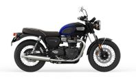 Triumph Bonneville T100 Stealth Edition, Kampanj