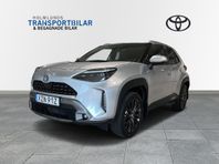 Toyota Yaris Cross Hybrid AWD-i 1,5 ADVENTURE / V-Hjul/drag