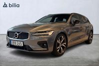 Volvo V60 D3 R-Design | Backkamera | Adaptiv farthållare | R