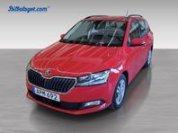 Skoda Fabia Kombi