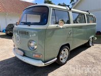 VW buss Volkswagen Early Bay