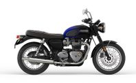 Triumph Bonneville T120 Stealth Edition, Kampanj!