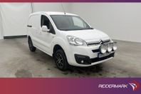 Citroën Berlingo 4x4 DANGEL Ny-Kamrem Fjärr-Värmare Dragkrok