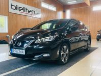 Nissan Leaf Tekna e+ 62 kWh 360-Kamera BLIS Rattvärme BOSE