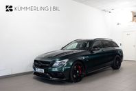 Mercedes-Benz AMG C 63 S T AMG Speedshift MCT Euro 6