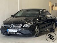 Mercedes-Benz CLA 200 7G-DCT AMG Sport Euro 6