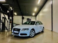 Audi A4 Avant|2.0|TDI|DPF|Euro 5|nybesiktigad| SÅLD