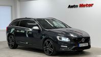 Volvo V60 D4 R-design Classic VoC/Värmare