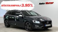 Volvo V60 D4 R-design Classic VoC/Värmare