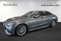 Mercedes-Benz C 200 AMG Line ,204hk