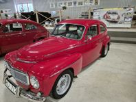 Volvo PV 544E Sport (BUD TAGES)