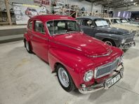 Volvo PV 544E Sport (BUD TAGES)